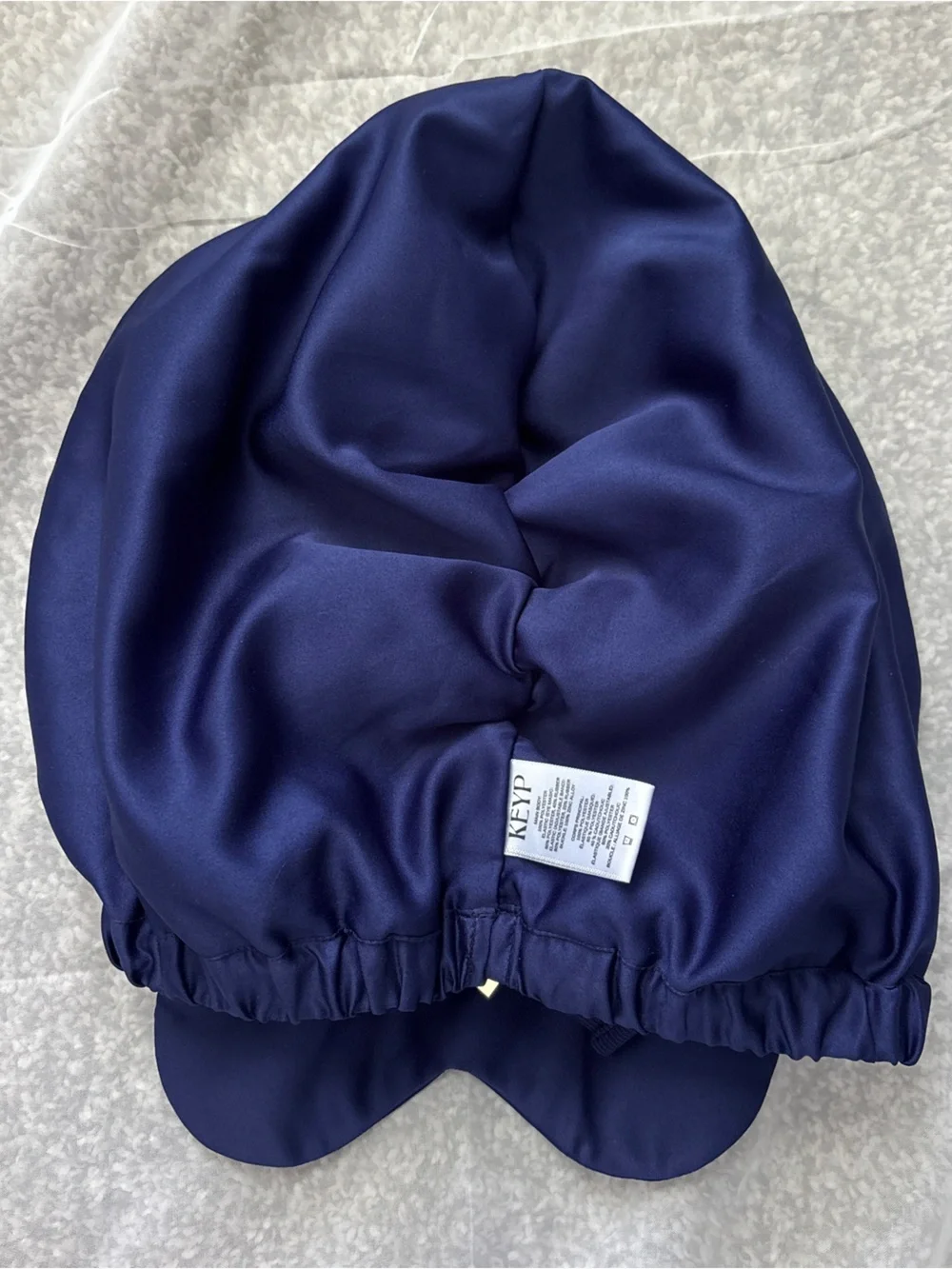 KEYP Asleep Satin Bonnet - Picture 5 of 5